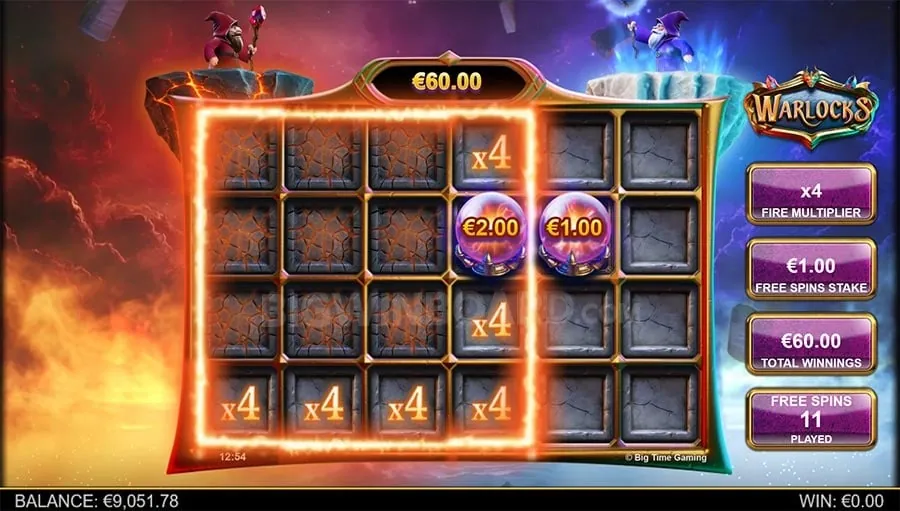 jackpot meter Baccarat Game Rules