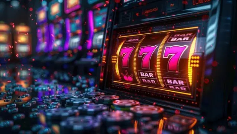 Variety of phmacao casino games including slots and table games
