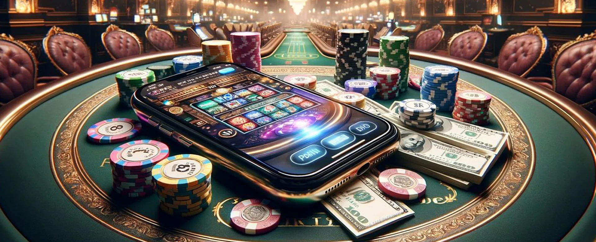 PHMACAU Live Casino Dealer