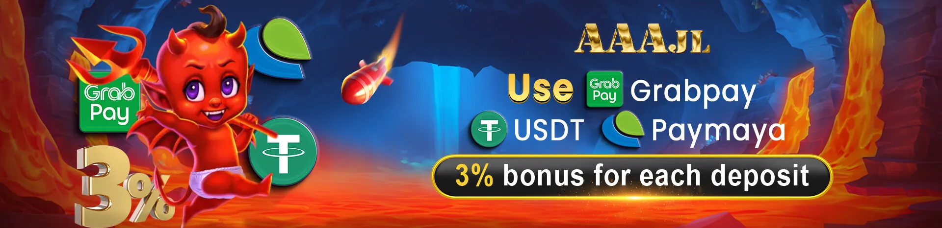 Exciting promotions and a large jackpot meter for online casino games