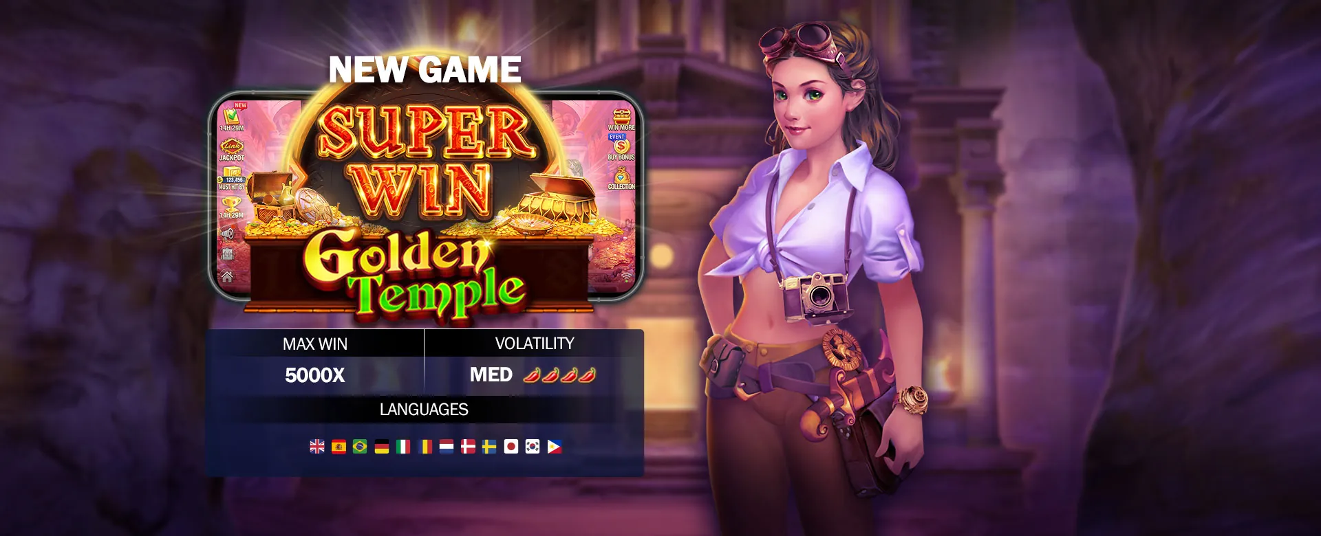 phmacao Live Dealer Games
