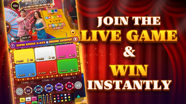 Online slot machine with a visible jackpot meter