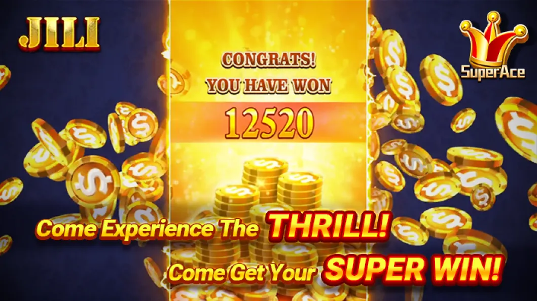 Welcome bonus offer with gold coins and casino chips
